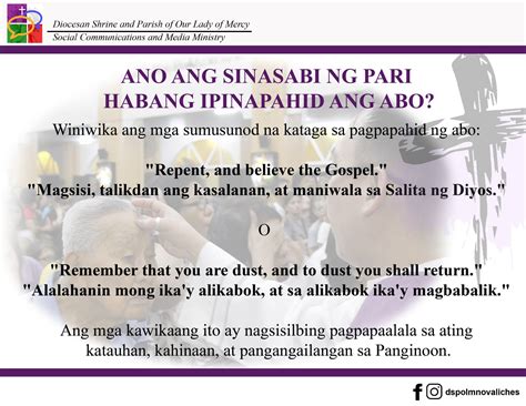 Sinasabi ng mga I.
